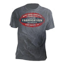 WEST COAST CHOPPERS T-shirt WCC Panhead Vintage T-Shirt Navy Customhoj