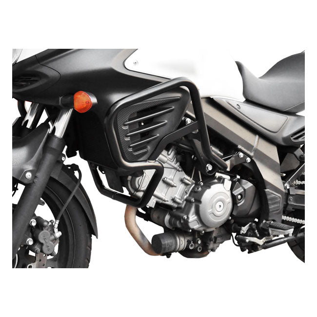 Zieger Motorbåge Suzuki Zieger Motorbåge Svart Suzuki 11-19 DL 650 V-Strom Customhoj