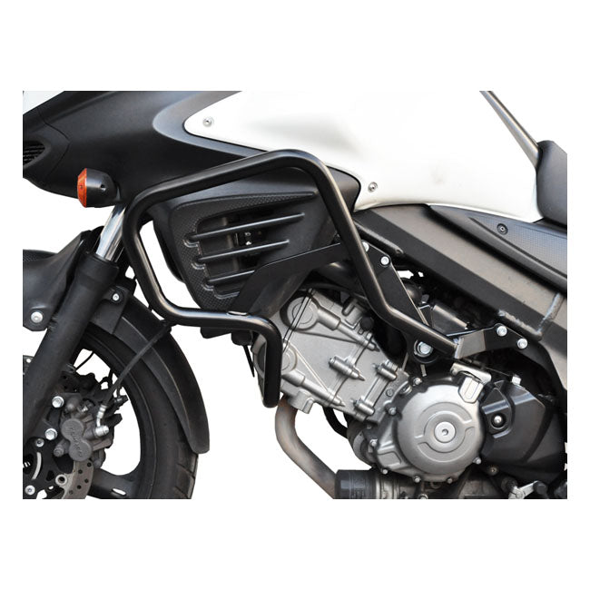 Zieger Motorbåge Suzuki Zieger Motorbåge Svart Suzuki 11-19 DL 650 V-Strom Customhoj