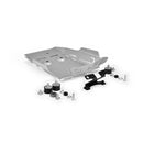 Zieger Motorskydd BMW Zieger Motorskydd / Hasplåt silver BMW 15-19 R 1200 R Customhoj