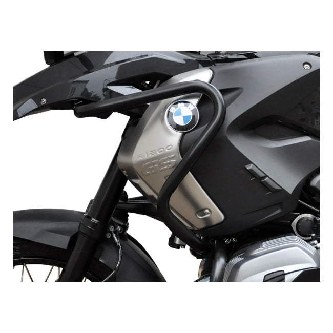 Zieger Skyddsbåge Kåpor BMW Zieger Skyddsbåge Kåpor Svart BMW 08-12 R 1200 GS Customhoj